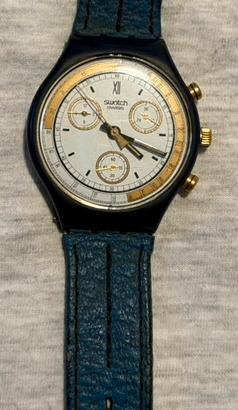 Swatch Chronograph Vintage anni ’90