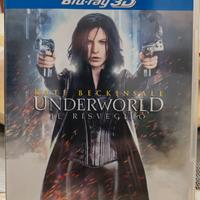 🟥Underworld il risveglio - Blu-ray 3D