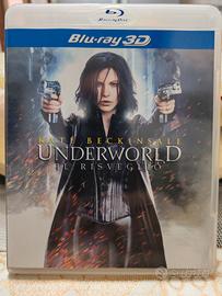 🟥Underworld il risveglio - Blu-ray 3D