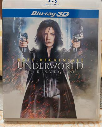 🟩Underworld il risveglio - Blu-ray 3D