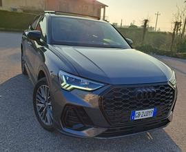 Audi Q3 Sportback 35 TFSI Mild Hybrid S-line
