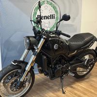 Benelli Leoncino 500 Trail Km 0 12/2024