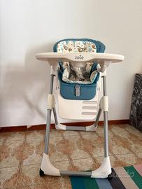 Seggiolone pappa Jolie