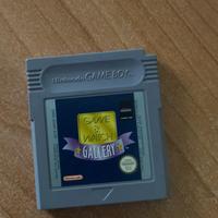Game and Watch gallery , cartuccia Game Boy