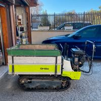 Motocarriola Grillo dumper 507
