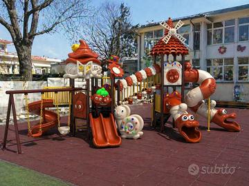 Parco Giochi per Bambini per Scuole, Ville e Hotel