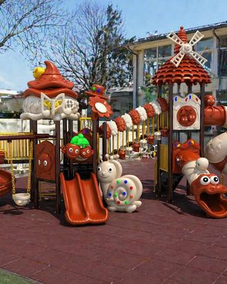 Parco Giochi per Bambini per Scuole, Ville e Hotel
