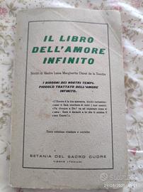 il libro dell'amore infinito