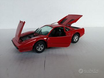 MODELLO AUTO FERRARI 308 GTB NO BURAGO MA POLISTIL