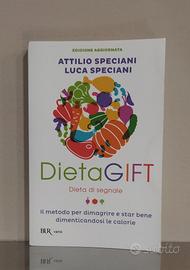 LIBRO "DIETA GIFT - DIETA DI SEGNALE - "