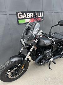 Moto Guzzi V9 Bobber