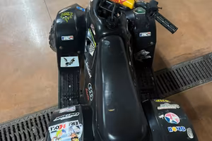 mini quad da bambino