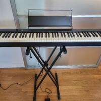 Pianoforte digitale CASIO CDP-S100 88 tasti pesati