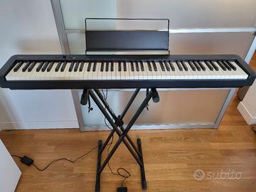 Pianoforte digitale CASIO CDP-S100 88 tasti pesati