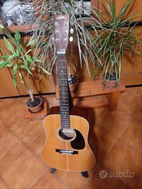 Chitarra acustica Aria Vintage