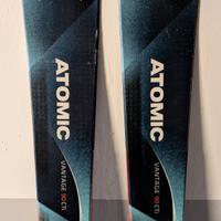 Sci Atomic Vantage 90 CTI 169 cm + attacchi scialp