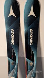 Sci Atomic Vantage 90 CTI 169 cm + attacchi scialp