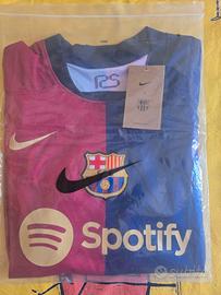 Maglia Barcellona home kit