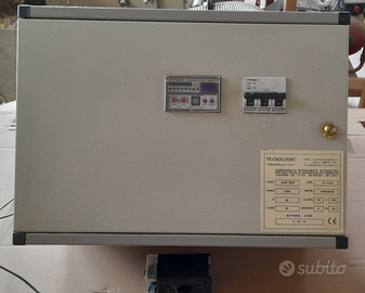 Rifasatore elettronico