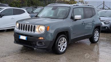 JEEP Renegade 4x4 2.0mjt 140cv E6B AUTO - SENS P