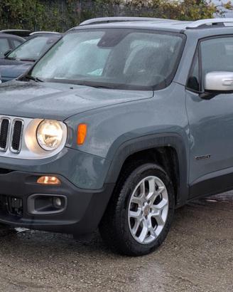 JEEP Renegade 4x4 2.0mjt 140cv E6B AUTO - SENS P