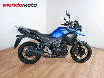 SUZUKI V-STROM 250 ABS - 2019 Passaggio incluso