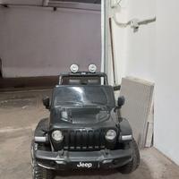 Auto elettrica per bambini