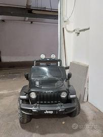 Auto elettrica per bambini