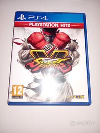 Street Fighter 