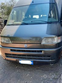 Fiat ducato 14 posti +1