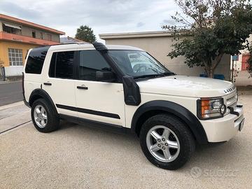 Land Rover Discovery 3 2.7 TDV6 S