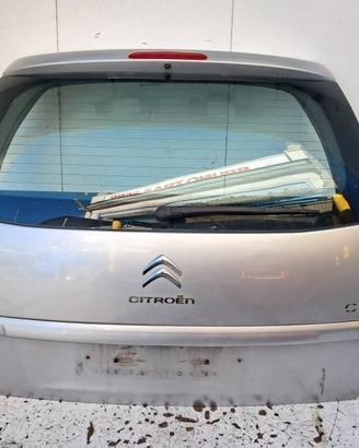 8701W5 PORTELLONE POSTERIORE CITROEN C4 GRAND PICA