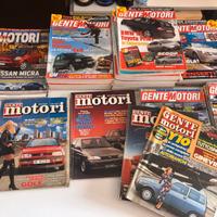 Gente Motori 1985-2012