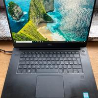 Pc Dell XPS I7 settima generazione