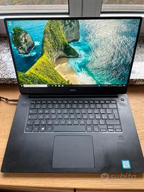 Pc Dell XPS I7 settima generazione