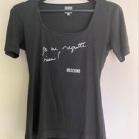 T-Shirt Moschino