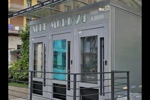 Postazione di distributori automatici