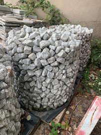 Ciotoli granito grigio