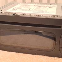 Stereo per Fiat Panda 1.2 terza serie lettore CD 