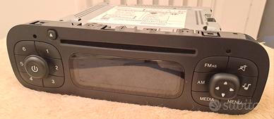 Stereo per Fiat Panda 1.2 terza serie lettore CD 