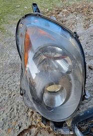faro destro alfa romeo mito