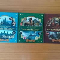 Harry Potter Schermi Incantati completa di inserti