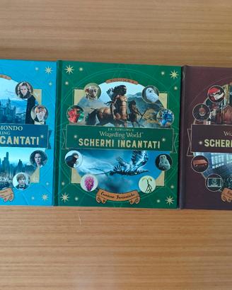 Harry Potter Schermi Incantati completa di inserti