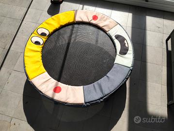 tappeto elastico per bambini