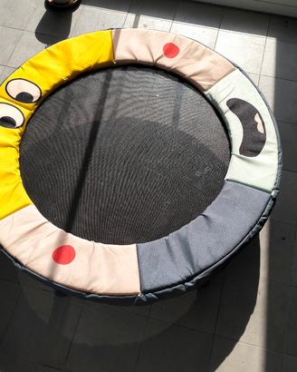 tappeto elastico per bambini