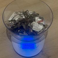 Argento 800 pezzi di scarto