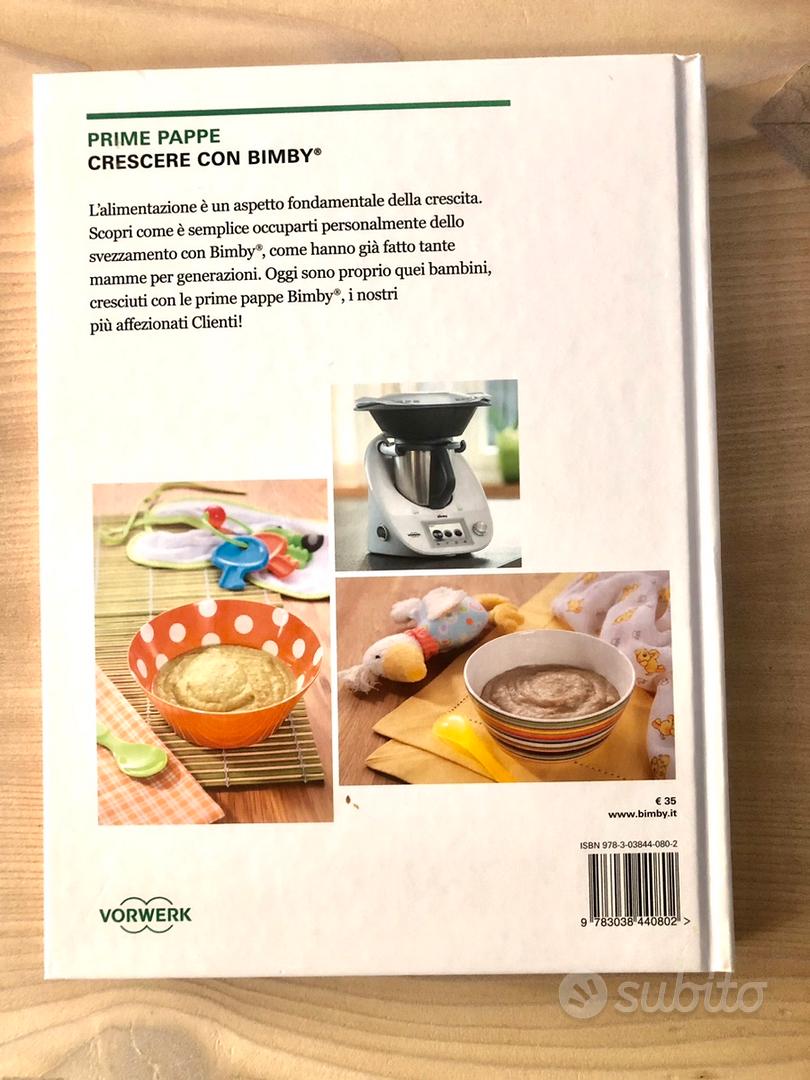 Svezzamento e Prime Pappe con Bimby®: Ricette bambini