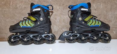 Pattini Rollerblade bambino N 35/38