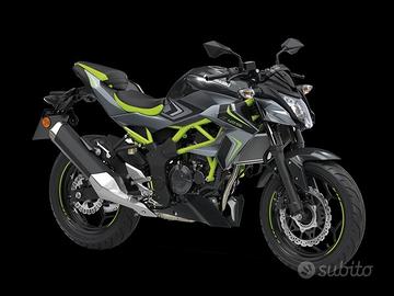 Kawasaki Z 125 My 2026 Pronta Consegna
