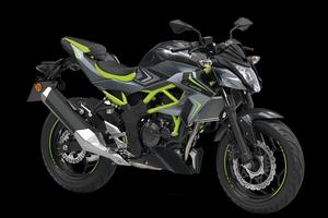 Kawasaki Z 125 My 2026 Pronta Consegna